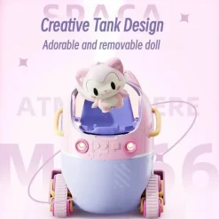 Mini-Luftbefeuchter - Magic Monster Aromatherapie-Diffusor