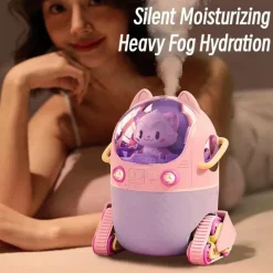 Mini-Luftbefeuchter - Magic Monster Aromatherapie-Diffusor