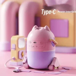 Mini-Luftbefeuchter - Magic Monster Aromatherapie-Diffusor