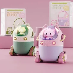 Mini-Luftbefeuchter - Magic Monster Aromatherapie-Diffusor