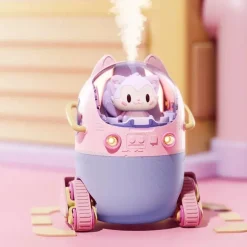 Mini-Luftbefeuchter - Magic Monster Aromatherapie-Diffusor