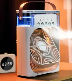 Mini-Luftkühler – Kompakter persönlicher Kühlventilator
