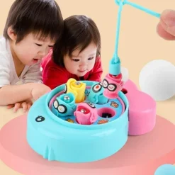 Mini-Magnet-Angelspiel für Kinder – lustiges Spielzeug für draußen
