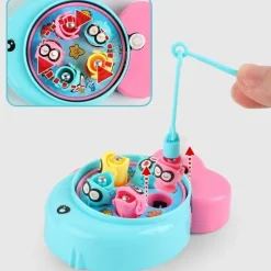 Mini-Magnet-Angelspiel für Kinder – lustiges Spielzeug für draußen