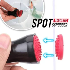 Mini-Magnet-Reinigungsbürste – Kompaktes Staubwerkzeug