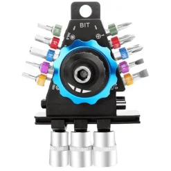 Mini-Magnetschraubendreher-Set – Tragbares Werkzeugset für Präzisionsreparaturen