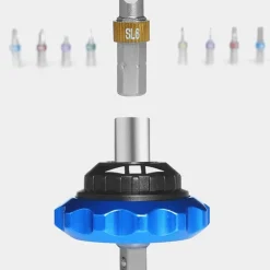 Mini-Magnetschraubendreher-Set – Tragbares Werkzeugset für Präzisionsreparaturen