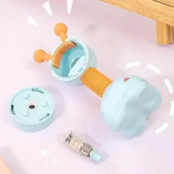 Mini-Magnet-Schreibtischlampe – einziehbares Haustier-Design