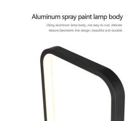 Minimalist LED Table Lamp - Eye-Friendly Home Lighting