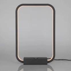 Minimalist LED Table Lamp - Eye-Friendly Home Lighting