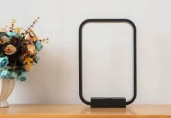 Minimalist LED Table Lamp - Eye-Friendly Home Lighting