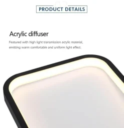 Minimalist LED Table Lamp - Eye-Friendly Home Lighting