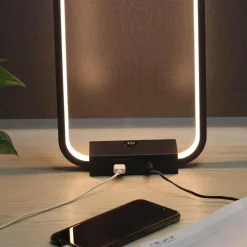 Minimalist LED Table Lamp - Eye-Friendly Home Lighting