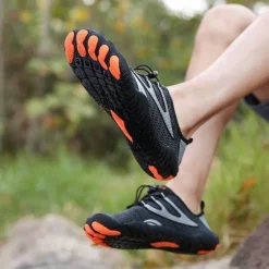 Minimalistische Fünf-Zehen-Schuhe – Rutschfeste Fitnessschuhe