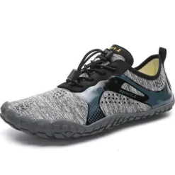 Minimalistische Fünf-Zehen-Schuhe – Rutschfeste Fitnessschuhe
