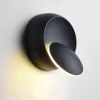 Minimalistische Orb-Wandlampe – Moderne zeitgenössische Leuchte
