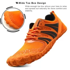 Minimalistische, rutschfeste Joggingschuhe – bequeme, leichte Laufschuhe