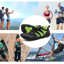 Minimalistische, rutschfeste Joggingschuhe – bequeme, leichte Laufschuhe