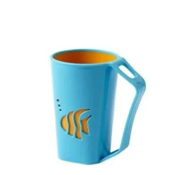 Minimalistischer Zahnbürstenhalter – Badezimmeraccessoire im nordischen Design