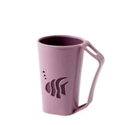 Minimalistischer Zahnbürstenhalter – Badezimmeraccessoire im nordischen Design