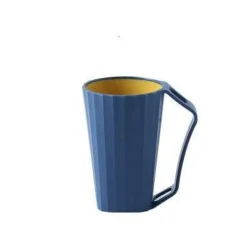 Minimalistischer Zahnbürstenhalter – Badezimmeraccessoire im nordischen Design