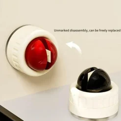 Mini-Messerschärfer – Professionelles Saugwerkzeug für die einfache Klingenpflege