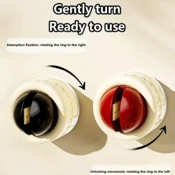 Mini-Messerschärfer – Professionelles Saugwerkzeug für die einfache Klingenpflege