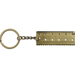 Mini-Messschieber als Schlüsselanhänger – kompaktes Präzisionsmesswerkzeug