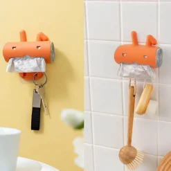 Mini-Müllbeutelspender – platzsparende Aufbewahrungslösung