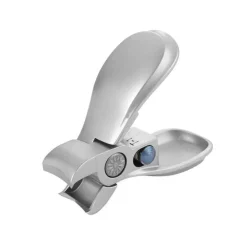 Mini-Nagelknipser aus Edelstahl – Tragbares Pflegewerkzeug