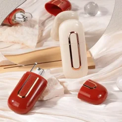 Mini-Nagelknipser-Set – Tragbares Fingernagel-Zehennagel-Set