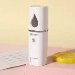 Mini-Nano-Gesichtsbefeuchter – Tragbares Schönheitsgerät für die Tasche