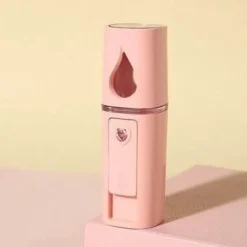 Mini-Nano-Gesichtsbefeuchter – Tragbares Schönheitsgerät für die Tasche