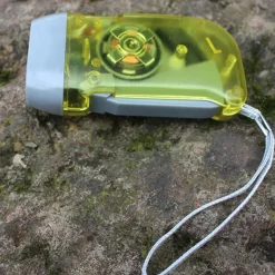 Mini-Notfall-Taschenlampe - Überlebenslicht für den Außenbereich