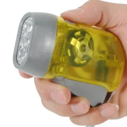 Mini-Notfall-Taschenlampe – Tragbares Reiselicht