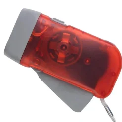 Mini-Notfall-Taschenlampe – Tragbares Reiselicht