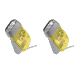 Mini-Notfall-Taschenlampe – Tragbares Reiselicht