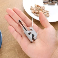 Mini-Nussöffner – Kreatives Küchengerät zum einfachen Nüsseknacken