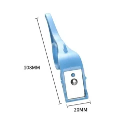 Mini-Obstschäler – Kompaktes Gemüseschälwerkzeug