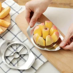 Mini-Obstschneider – Einfacher All-in-One-Obstschneider