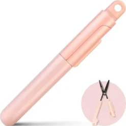 Mini-Papierschneider-Schere, faltbar, tragbar, sicheres Schneidewerkzeug