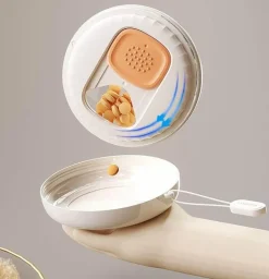 Mini-Pillen-Organizer für die Reise – versiegeltes Medikamentenetui