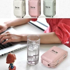 Mini-Pillen-Organizer-Set für unterwegs – Kompakte Lösung zur Medikamentenaufbewahrung