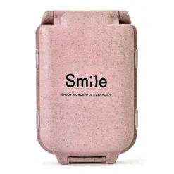 Mini-Pillen-Organizer-Set für unterwegs – Kompakte Lösung zur Medikamentenaufbewahrung