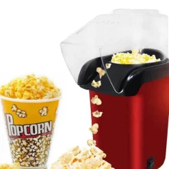 Mini-Popcornmaschine – Gerät für gesunde Snacks