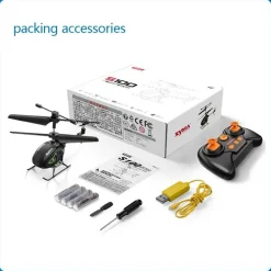 Mini-RC-Helikopter – intelligentes Drohnenspielzeug