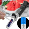 Mini-Refraktometer - Brix-Tester für Saft und Wein
