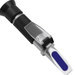 Mini-Refraktometer - Brix-Tester für Saft und Wein