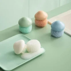 Mini-Reinigungsbürste – Wolken-inspirierte Staubbürste