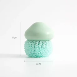 Mini-Reinigungsbürste – Wolken-inspirierte Staubbürste